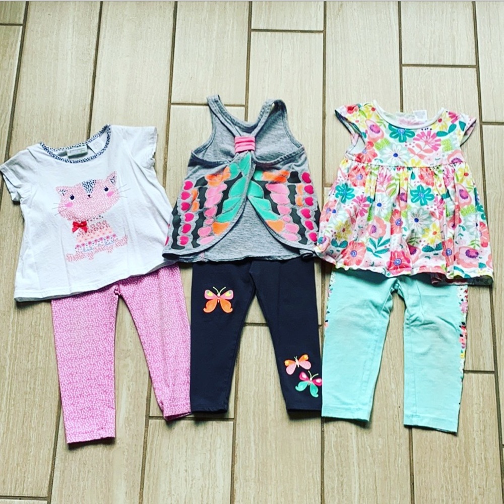 Set of 3 Spring Outfits